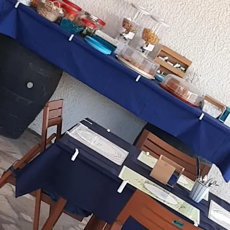 Bed and Breakfast Il Cedro Salve