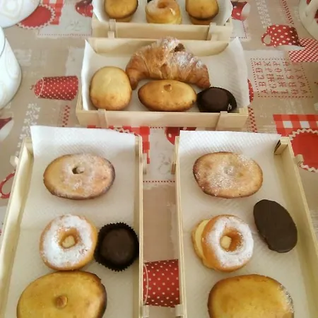 Bed and Breakfast Il Cedro Salve