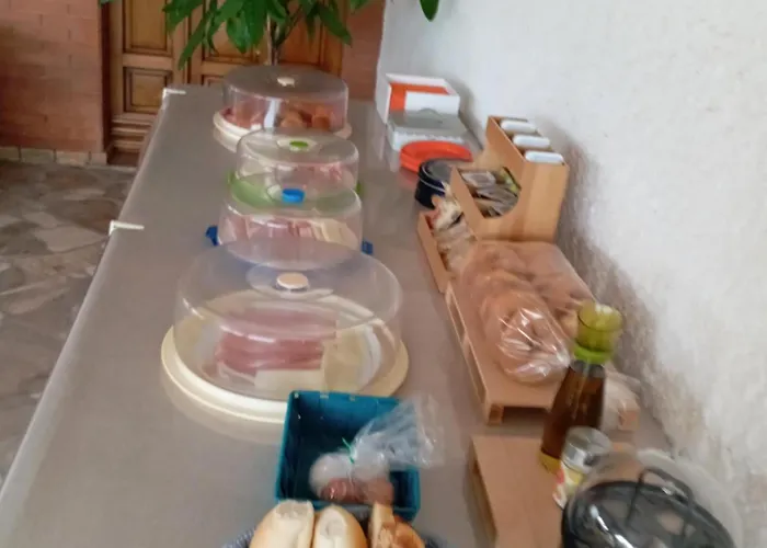 Il Cedro 住宿加早餐酒店