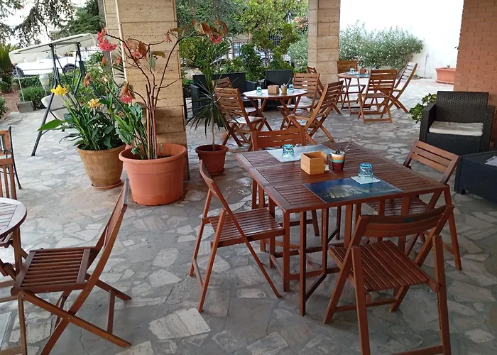 住宿加早餐酒店 Il Cedro 4*