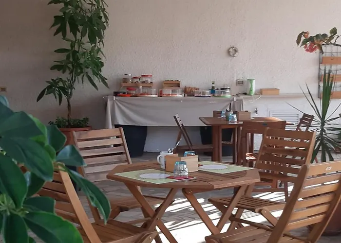 Il Cedro 住宿加早餐酒店