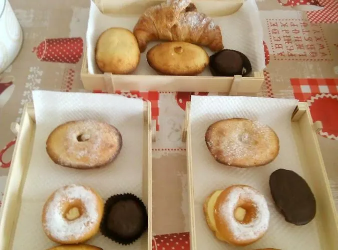 住宿加早餐酒店 Il Cedro 萨尔维