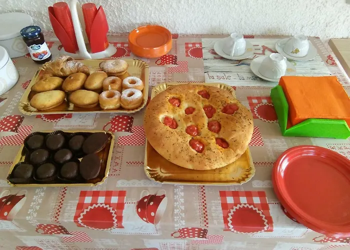 Il Cedro 住宿加早餐酒店 萨尔维