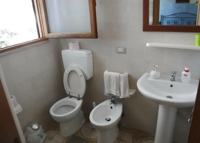 住宿加早餐酒店 Il Cedro 萨尔维