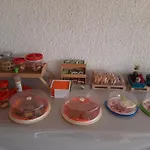 Couette-café Il Cedro Salve