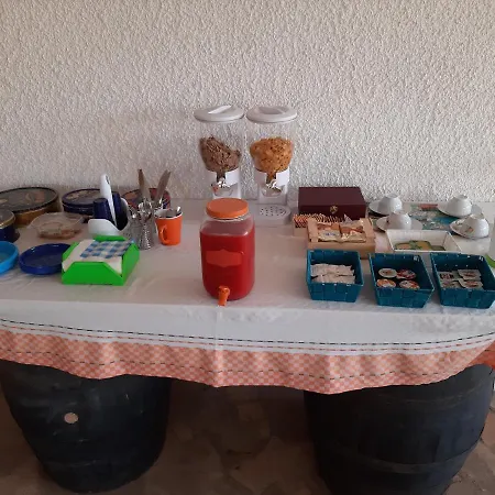 Bed & Breakfast Il Cedro Salve