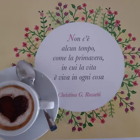 Bed & Breakfast Il Cedro Salve