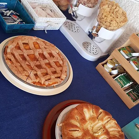 Bed & Breakfast Il Cedro 4*