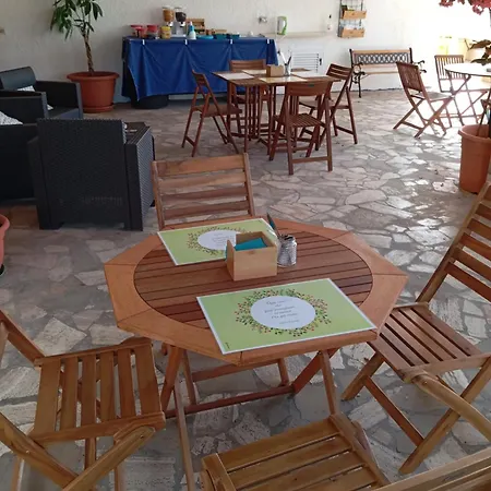 Bed & Breakfast Il Cedro Salve