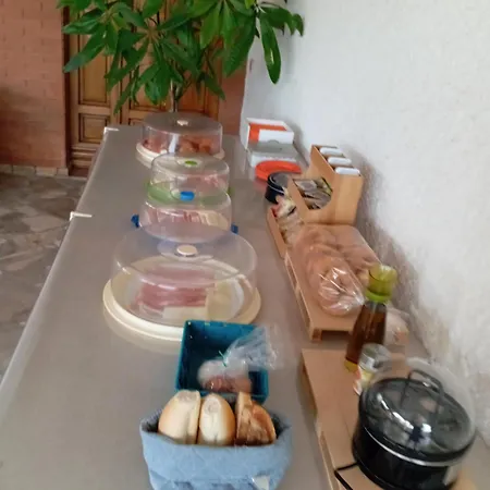 Il Cedro לינה וארוחת בוקר