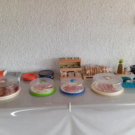 Il Cedro לינה וארוחת בוקר