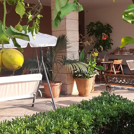 فندق مبيت وإفطار Il Cedro سالفي