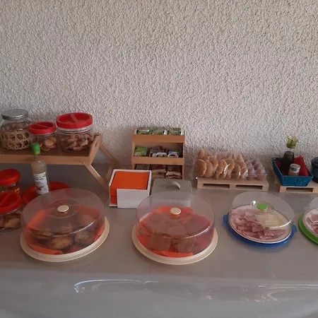 לינה וארוחת בוקר Il Cedro סאלבה