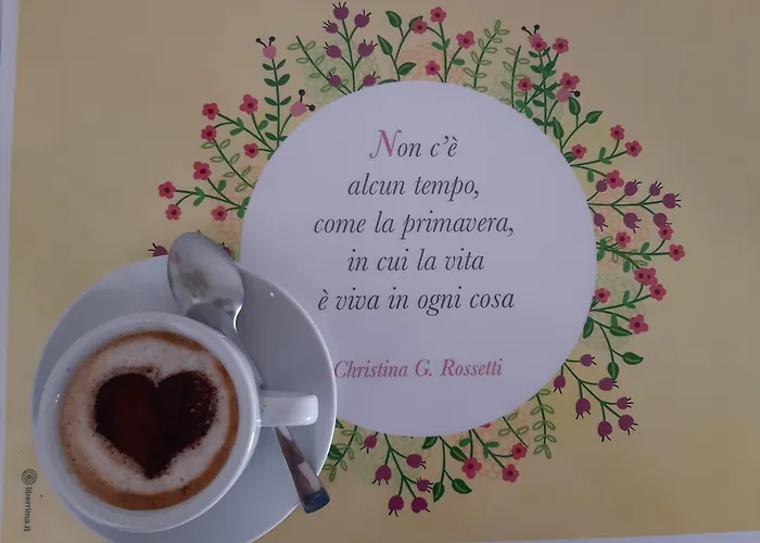 Bed & Breakfast Il Cedro Salve