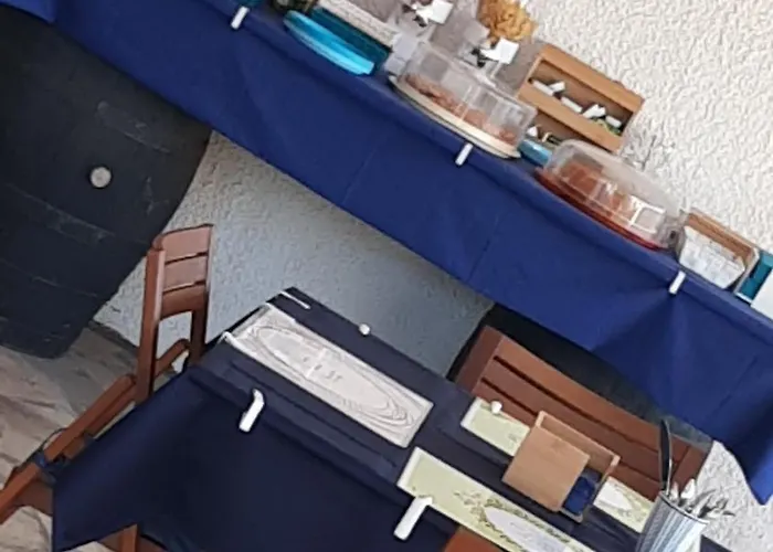 Frühstückspension Il Cedro Salve