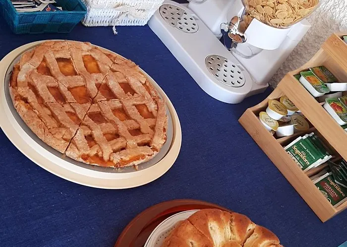 Frühstückspension Il Cedro 4*